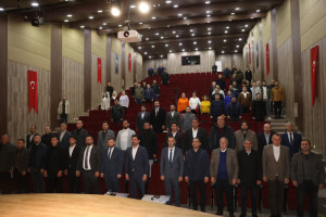 Belediye Meclisi Aralık Ayı Toplantısının İlk Oturumu Yapıldı